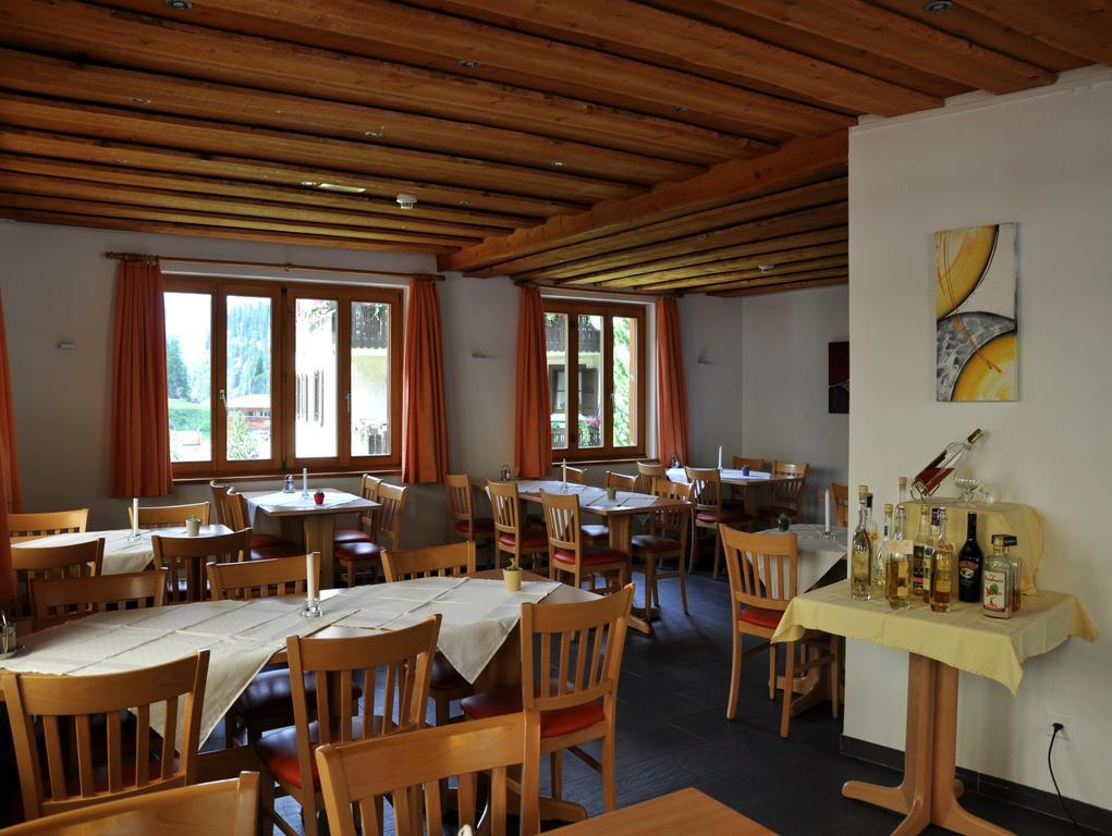 Hotel Ladina Bergün Esterno foto